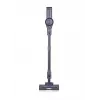Aspirador vertical SEVERIN HV 7178 — sem fios Li-Ion 2,2 Ah, 130 W, sem saco 0,5 l, azul metálico