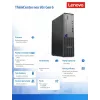 Lenovo ThinkCentre neo 50s Gen 6 SFF 13DM001VPB PC de secretária, Intel Core Ultra 7 265, 16GB DDR5, 1TB SSD, DVD±RW, Windows 11 Pro