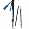 Bastões de trekking Viking Kettera Pro – bastões de marcha nórdica ajustáveis, modelo 610/22/7712/15/UNI