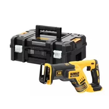 Serra sabre DeWALT DCS367NT-XJ, 18 V, Amarelo/Preto