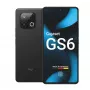 Gigaset GS6 5G Smartphone 8GB/128GB 6,67 OLED 120Hz 64MP câmara tripla Android 15 preto