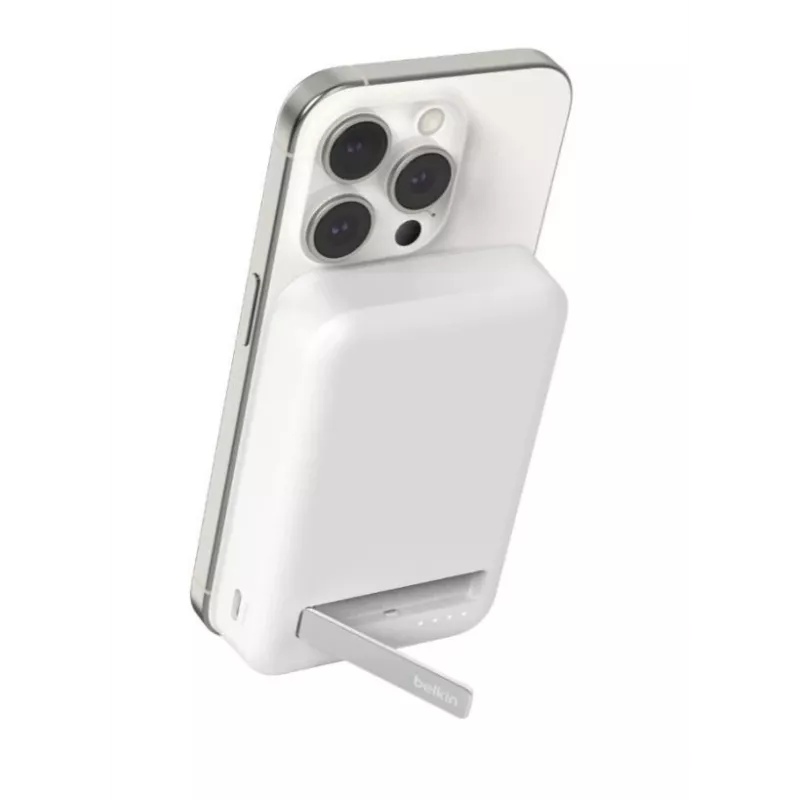 Carregador portátil Belkin BoostCharge Pro 15W
