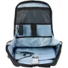Mochila para portátil Tellur TLL611282 com porta USB e faixa iluminada, preta
