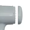 Secador de cabelo Braun BRHD211E 2200W com tecnologia iónica