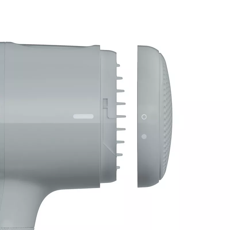Secador de cabelo Braun BRHD211E 2200W com tecnologia iónica