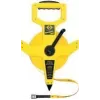 Fita métrica C.K Tools T3565 165 50m acrilonitrilo-butadieno-estireno preto amarelo