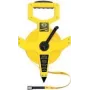 Fita métrica C.K Tools T3565 165 50m acrilonitrilo-butadieno-estireno preto amarelo