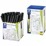Caneta fineliner STAEDTLER Noris preta 0,6 mm Fina
