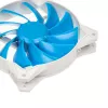 Ventoinha de caixa SilverStone SST-FQ122 120 mm - branca