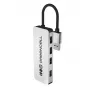 Hub USB Green Cell HUB-GC-A4A — hub USB-A 3.0 de 4 portas