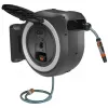 Gardena PowerRoll XL 18V caixa de mangueira de parede a bateria, 35 m, sem bateria