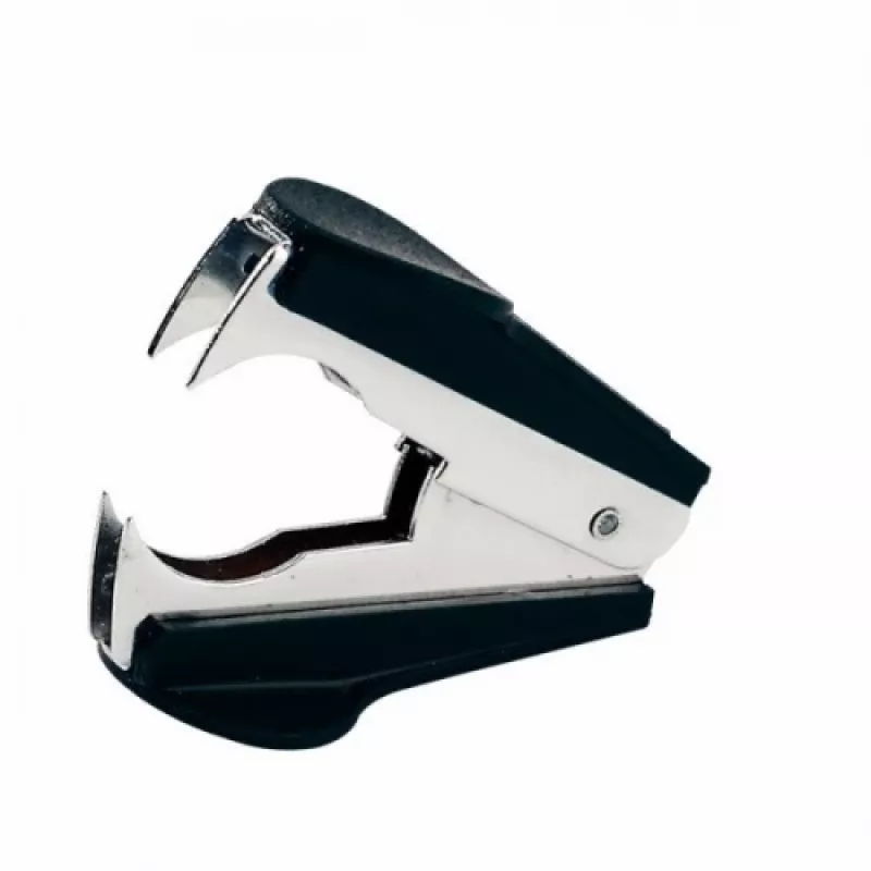 Removedor de agrafos Rapid C2, preto 1102-129