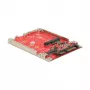 Placa de interface DeLOCK 62859 interna M.2 mSATA