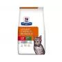 HILL'S Feline c/d Stress Urinário + Metabolic - Comida seca para gatos - 3 kg