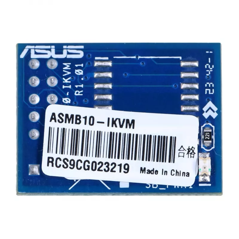 ASUS ASMB10-IKVM adaptador de gestão remota