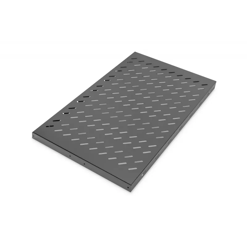 Prateleira para armários de rede e servidores Digitus DN-19 TRAY1-1000-ECB