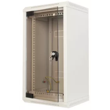 Rack de parede Triton DELTA-B 6U/300 mini rack