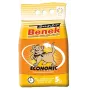 Areia para gatos CERTECH CERTECH Super Benek granulado 5 L cinzento bentonite, perfumada, sem pó