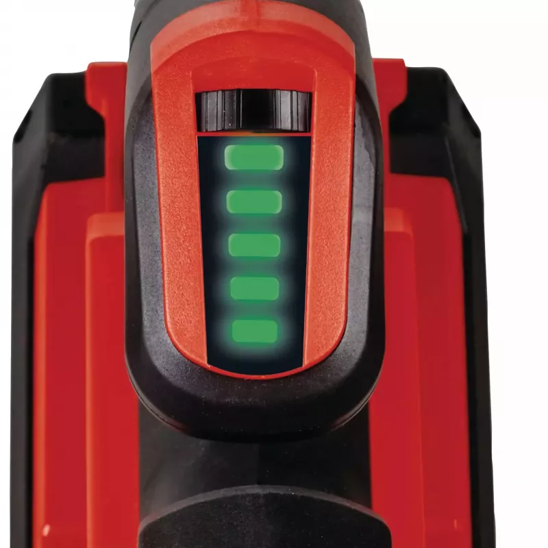 Soprador de folhas a bateria EINHELL GE-UB 18/250 Li com 1x4,0 Ah bateria, 18 V