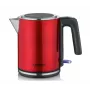 Chaleira elétrica Severin 1,2 L 1300 W castanha