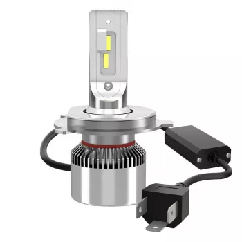Lâmpadas LED para faróis Ledvance LEDriving XTR H4 64193DWXTR, conjunto de 2