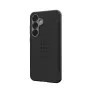 Capa para Samsung Galaxy S25+ 5G com íman (preta)