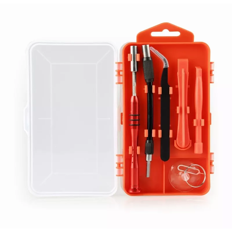 Gembird Cablexpert TK-SD-07 conjunto de pontas de precisão, 108 unid.