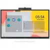 Sharp PN-L752B Quadro Interativo 190,5 cm (75 polegadas) 3840 x 2160 píxeis Ecrã Tátil Preto