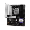Placa-mãe ASROCK A620AM PRO RS WIFI AM5 microATX, AMD A620, 4×DDR5, Wi‑Fi, HDMI, DP, 3×M.2, 2×SATA, áudio 7.1, LAN 1Gb
