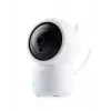 Intercomunicador de bebé digital ETA 630690000 2 canais Branco