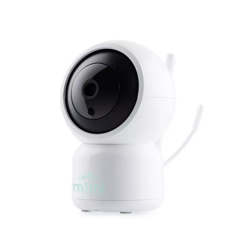 Intercomunicador de bebé digital ETA 630690000 2 canais Branco