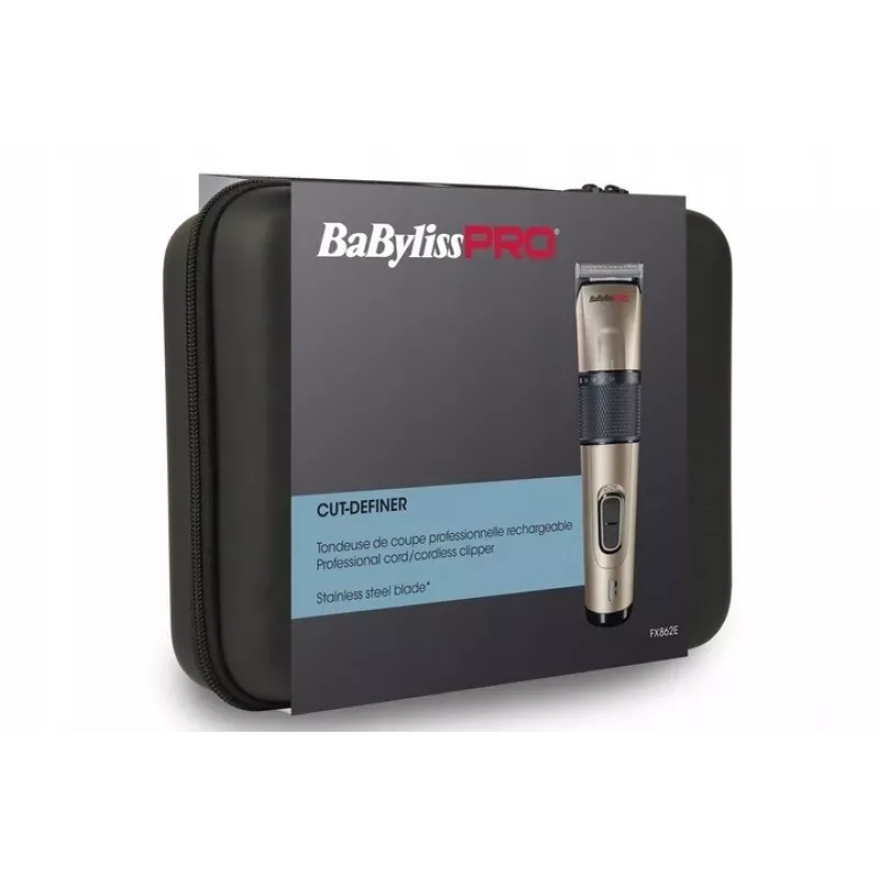 Máquina de cortar cabelo BABYLISS FX862E