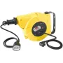 Extensão de energia Brennenstuhl 1241020300 9m 1 tomada interior preto amarelo