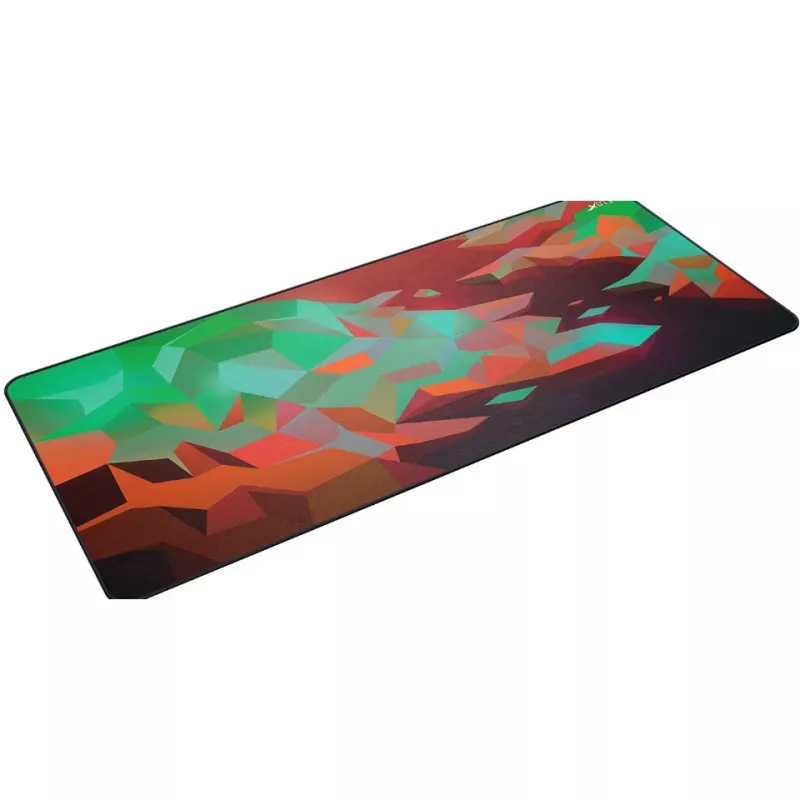 Tapete de rato gaming CHERRY XTRFY GP5-XL-LITUS-RED vermelho (GP5-XL-LITUS-RED)