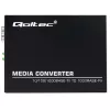 Conversor de media SWITCH Ethernet 1x RJ45 1x SFP