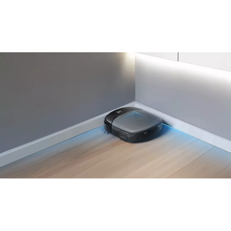 Anker Eufy | Robô aspirador com estação tudo-em-um | Omni S1 | Limpeza a húmido e a seco | Autonomia (máx.) 216 min | 4600 mAh | 8000 Pa | cinzento