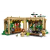 LEGO HARRY POTTER 76445 Castelo de Hogwarts – Sala de aula de Herbologia