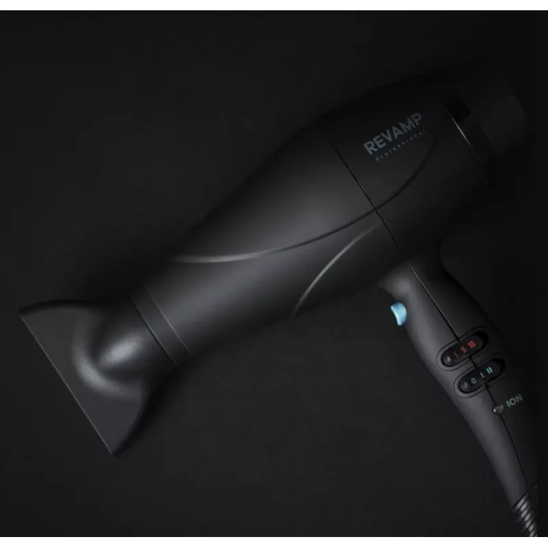 Secador de cabelo Revamp DR-5000-EU 2000W
