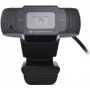 Webcam Conceptronic AMDIS 720P HD com microfone, 1280 x 720 píxeis, 30 fps, 1280x720@30fps, 1920x1080@30fps, 5 V, USB 2.0, preto