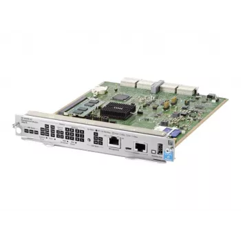 Hewlett Packard Enterprise HPE Management Module - Dispositivo de gestão de rede - Módulo plug-in (J9827A)