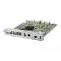 Hewlett Packard Enterprise HPE Management Module - Dispositivo de gestão de rede - Módulo plug-in (J9827A)
