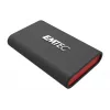 Emtec X210 ELITE 2 TB USB Type-C 3.2 Gen 2 (3.1 Gen 2) preto, vermelho