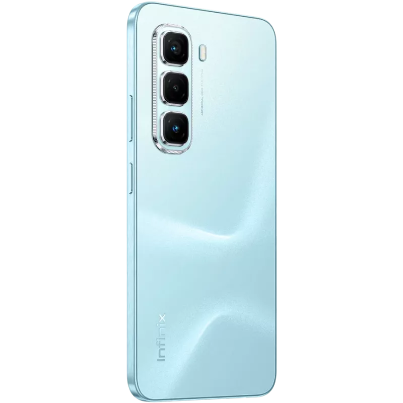 Smartphone Infinix HOT 50 PRO 6,78 polegadas 256 GB Azul-claro