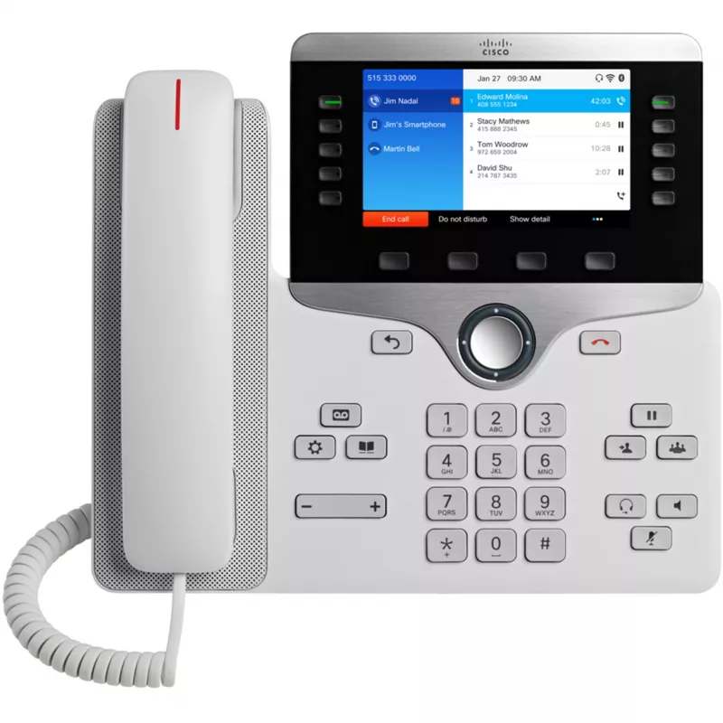 Telefone Cisco UC Phone 8861