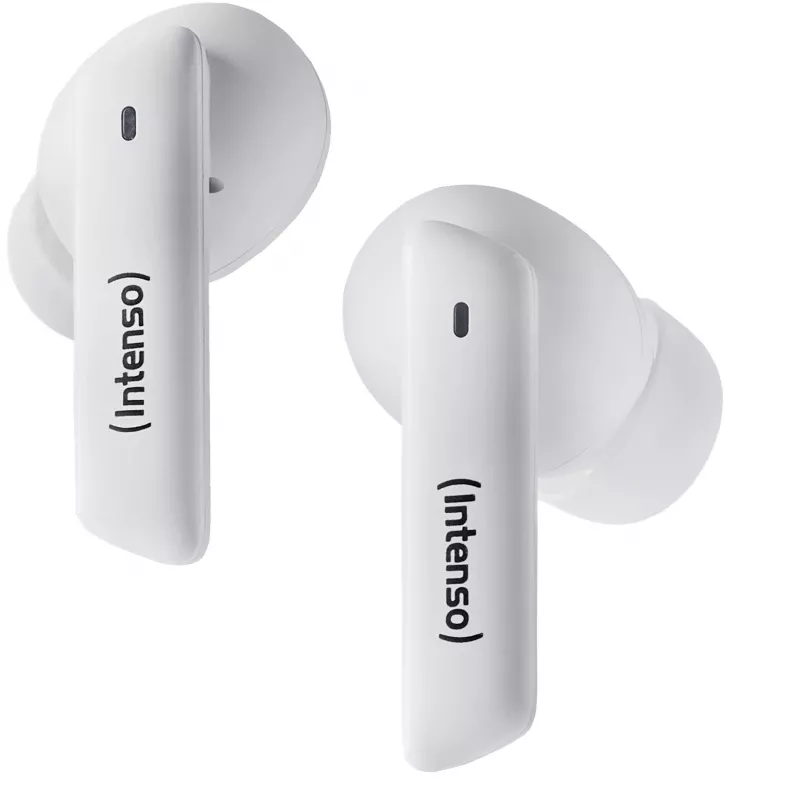 Auriculares Buds Pro T500HAE/BRANCO 3720502 Intenso