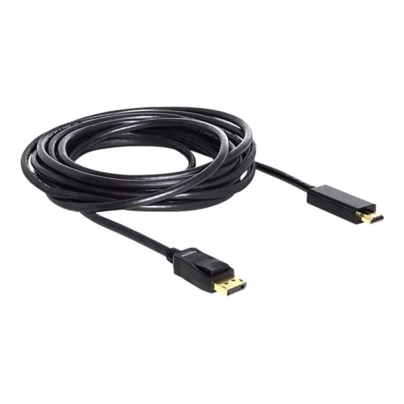 Adaptador de cabo de vídeo DeLOCK 82441