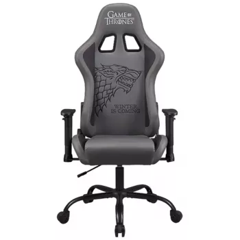 Cadeira gaming SUBSONIC SA5609-GOT1 — design ergonómico, altura ajustável
