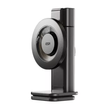 Suporte para telemóvel ESR Skygrip — ângulo ajustável, preto