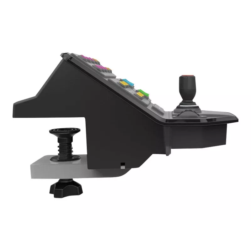 Controlador Logitech G Saitek Farm Sim Vehicle Side Panel (945-000014)