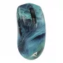 Rato gaming sem fios Sharkoon SKILLER SGM25W, Ocean (turquesa/azul)